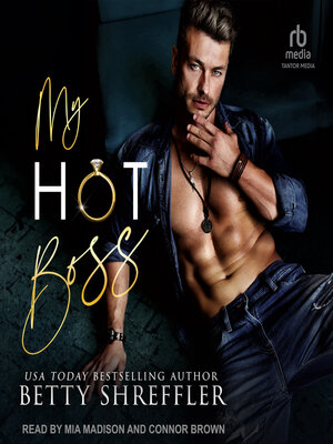 cover image of My Hot Boss